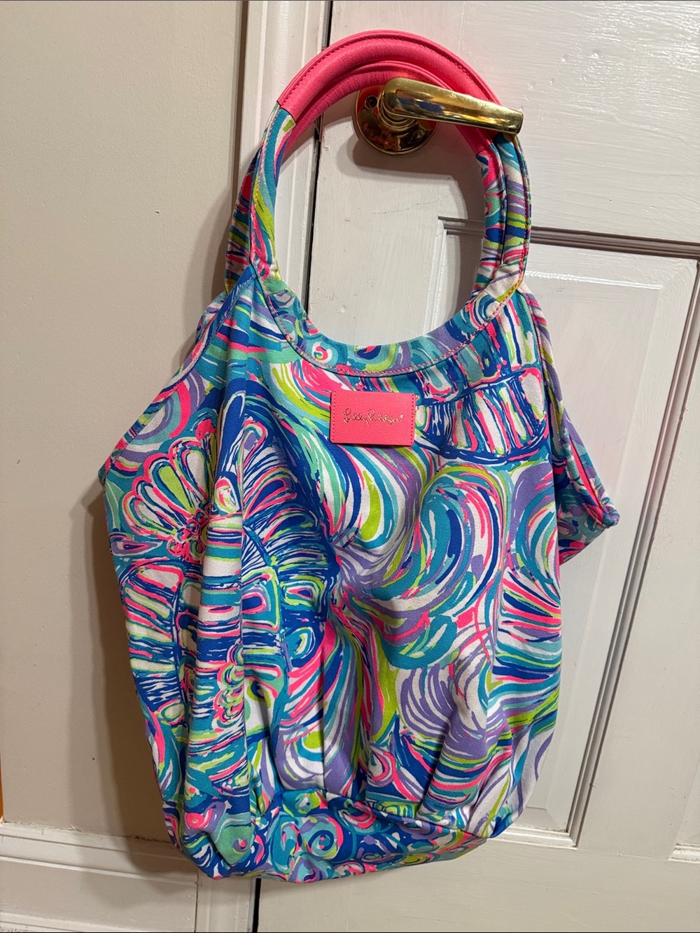 BNWT Bohemian Beach Tote